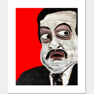 Paul Bearer Posters and Art